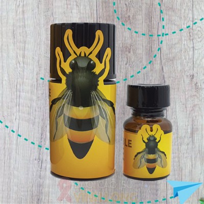 Popper Bumble Bee 40ml - Mạnh gấp 3 lần so với Popper thông thường - Popper Vĩnh Long